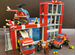 Lego 60004 Пожарная станция