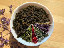 250 г Иван-чай: травы,имбирь,шиповник и цветы