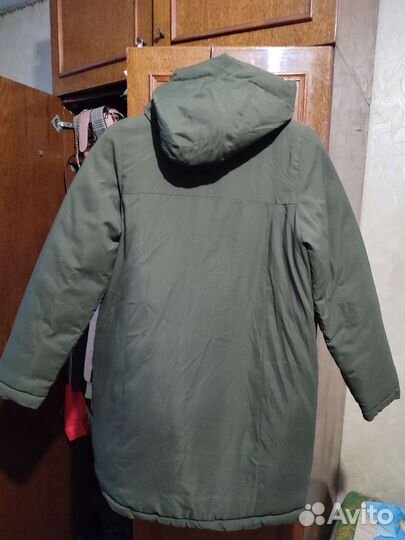 Парка куртка весна- осень
