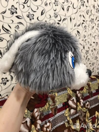 Новогодний костюм зайчик