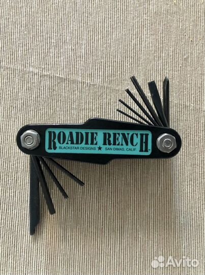 Набор ключей для гитары Roadie Rench