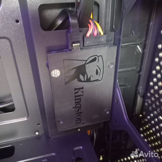 Игровой компьютер Видеокарта 4gb