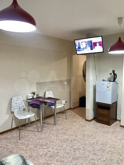 Квартира-студия, 30 м², 4/9 эт.