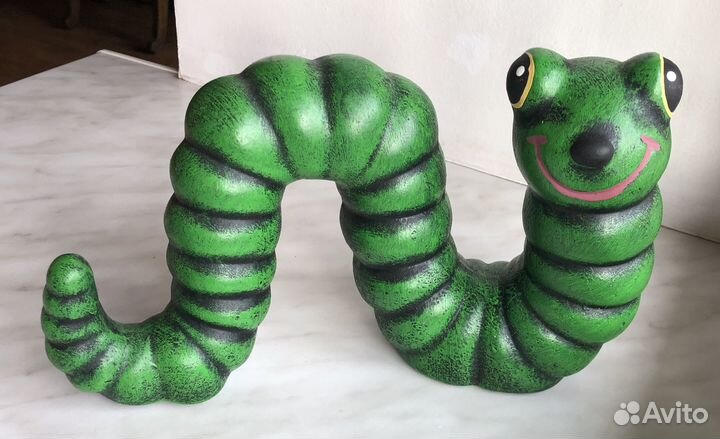 Садовые фигурки керамические