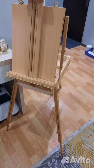 Этюдник на ножках