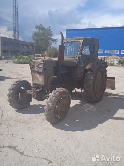 Трактор ЛТЗ Т-40АМ, 1990