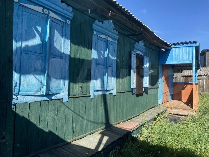 Дом 35 м² на участке 1,5 сот.