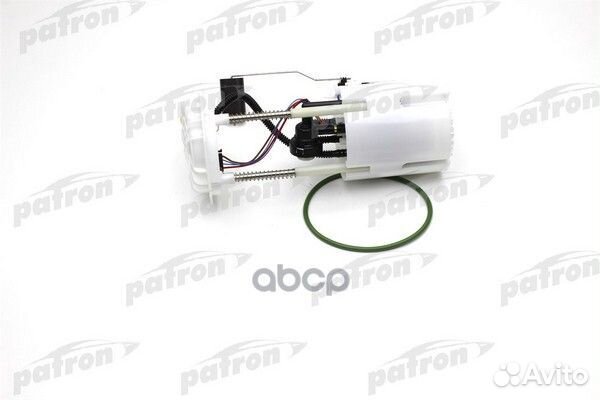 Насос топливный 9A, 3bar, 150L/h (модуль) D