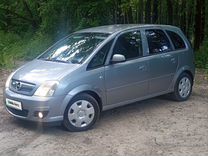Opel Meriva 1.6 MT, 2008, 205 000 км, с пробегом, цена 540 000 руб.