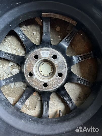 Колеса в сборе r15 зимние