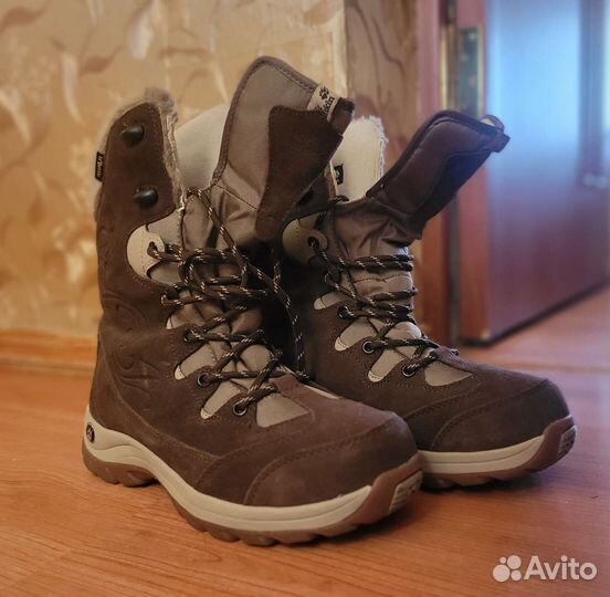 Ботинки зимние Jack Wolfskin