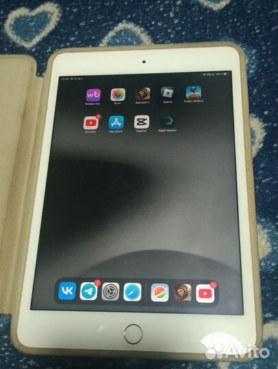 iPad mini 4 64gb wifi