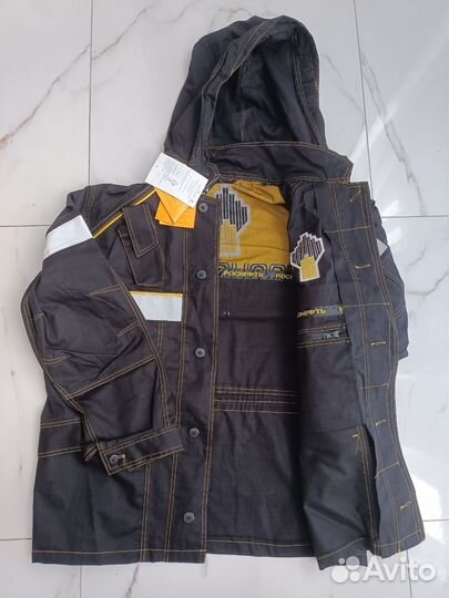 Спецодежда летняя 170-176/104-108 Роснефть