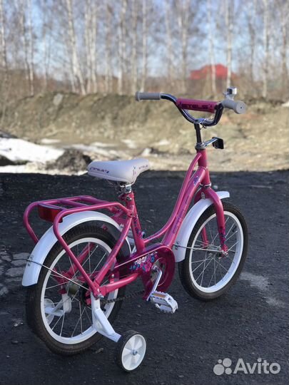 Велосипед Stels Wind 16