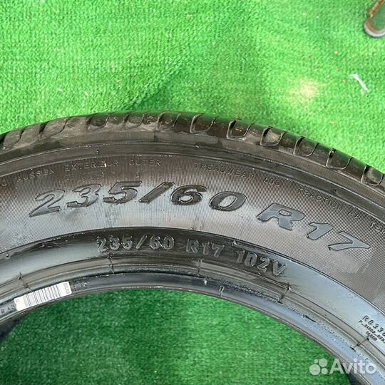 Pirelli Scorpion Verde 235/60 R17