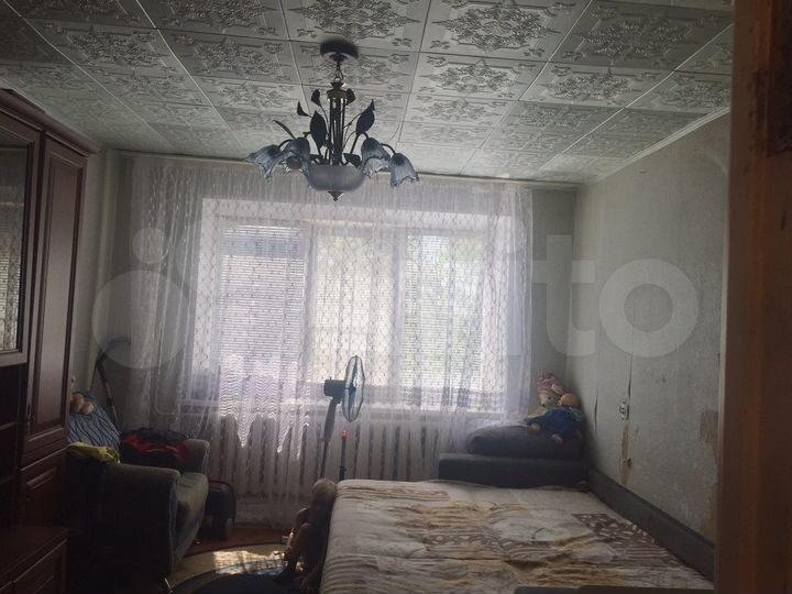 2-к. квартира, 50,5 м², 4/5 эт.