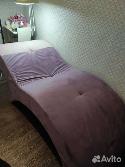 Кушетка косметологическая