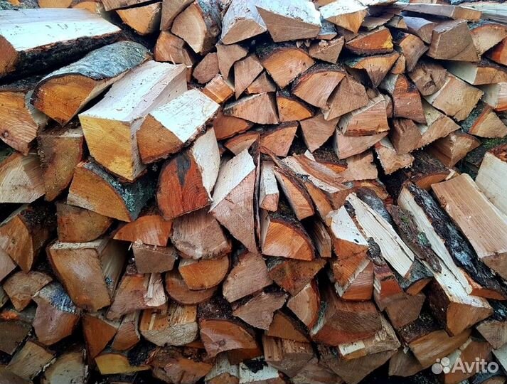 Дрова осиновые от 3м3