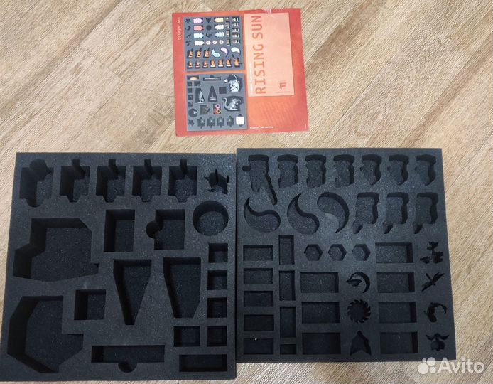 Органайзер для Daimyo Box Rising Sun от feldherr