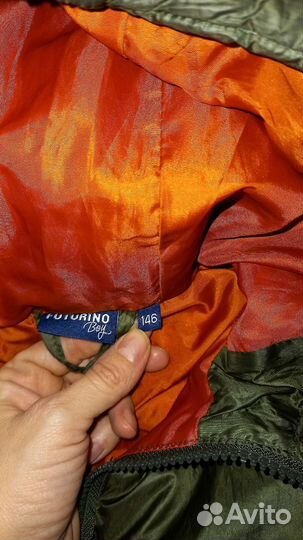 Жилетка для мальчика школьная 146