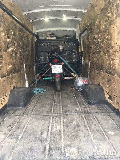 Грузоперевозки из Москвы и на Москву и по России