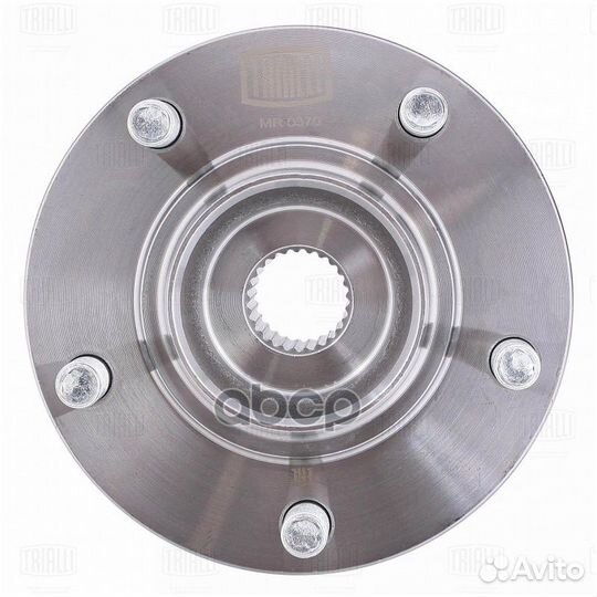 Ступица для а/м Dodge Caliber (07) /Mitsubishi ASX