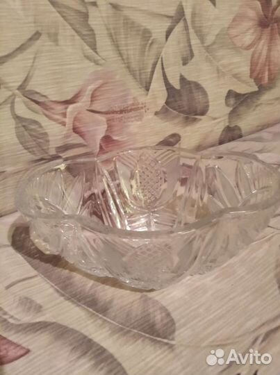 Хрусталь СССР