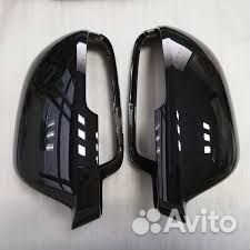 Крышка зеркала Шкода Октавия А5