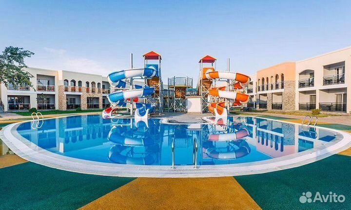 Тур в Анапу 4 дн Все включено в отель Мореа Фэмели