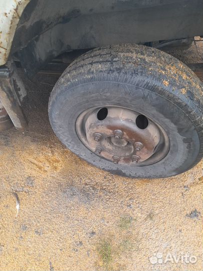 R16 Cordiant Comfort 2 225/75, PCD 6x161 DIA 161