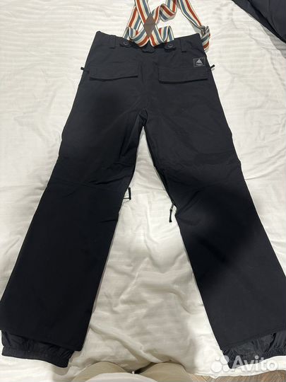 Брюки горнолыжные мужские burton