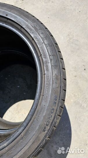 Bridgestone Potenza RE050A II 255/40 R17 94W