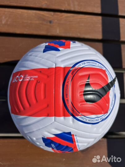 Футбольный мяч Nike flight рпл