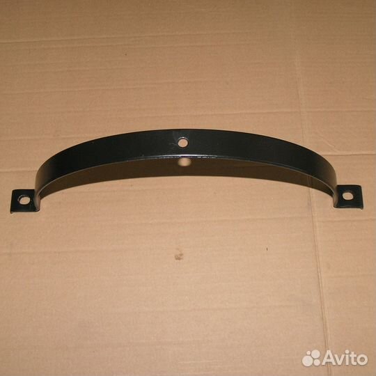 Хомут крепления воздушного фильтра маз