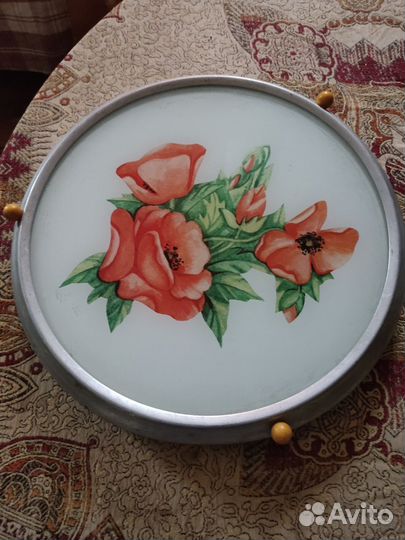 Поднос для торта