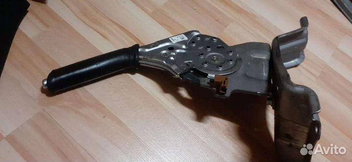 Mazda 6 gj стояночный тормоз (ручник)