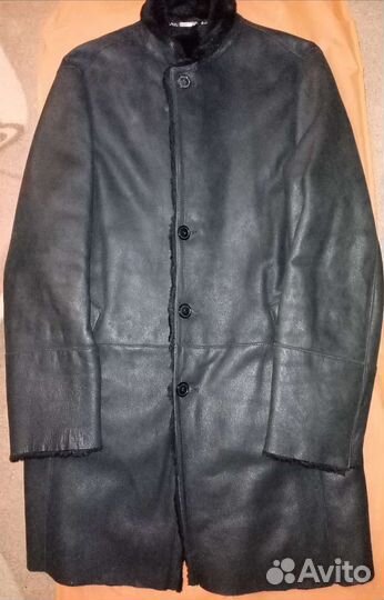 Дубленка мужская Enrico Mandelli