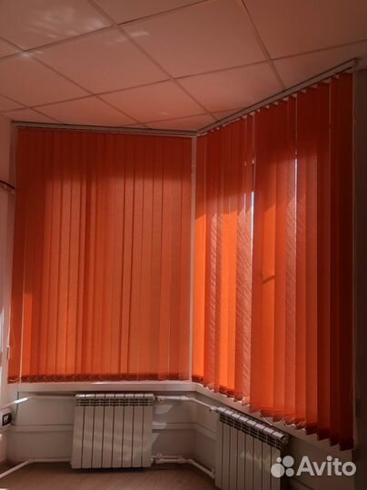 Жалюзи вертикальные