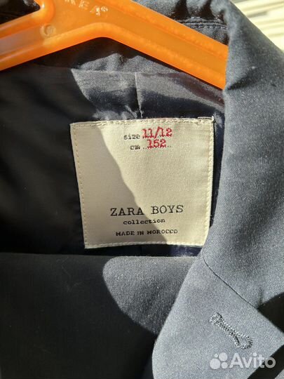 Костюм Zara 152