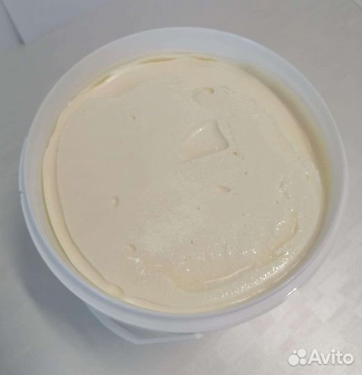 Сыр творожный сливочный