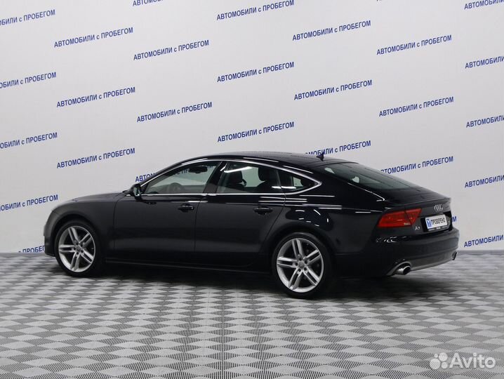 Audi A7 2.8 AMT, 2014, 128 042 км