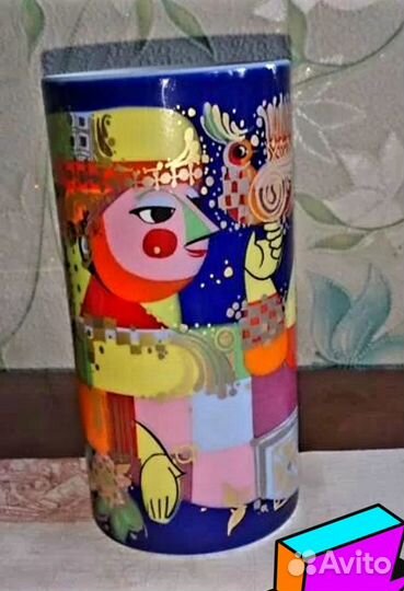 Декоративная тарелка Германия