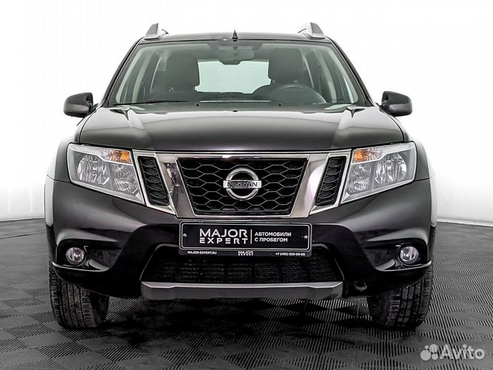 Nissan Terrano 1.6 МТ, 2018, 68 429 км