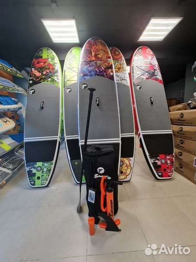 Доска для сап серфинга сап борд sup