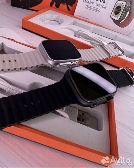 Apple watch x8 plus ultra