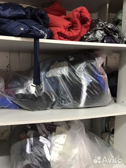 Одежда товарные остатки новое