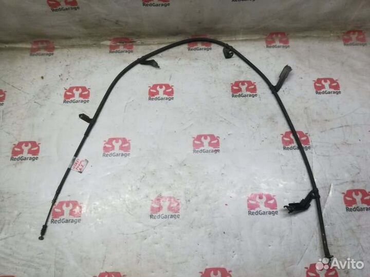 Трос ручника задний левый Toyota Tundra USK51L