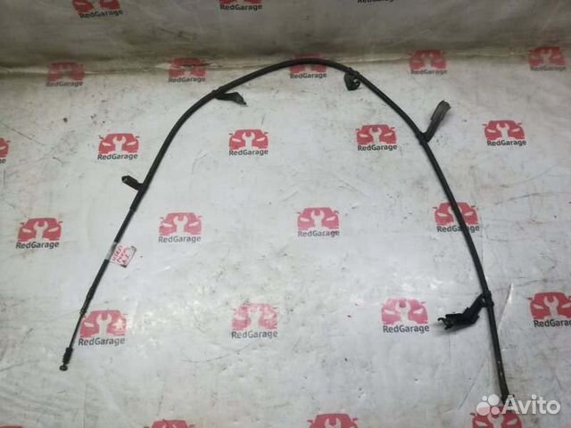 Трос ручника задний левый Toyota Tundra USK51L