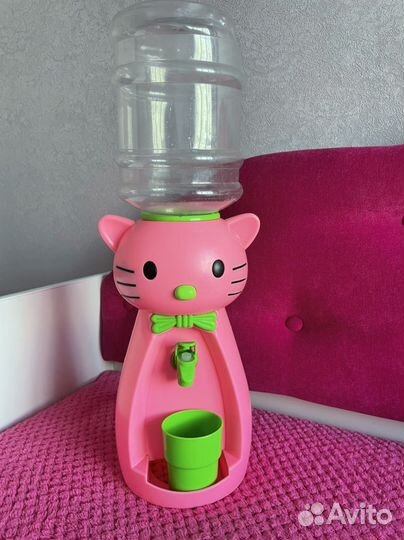 Кулер для воды детский