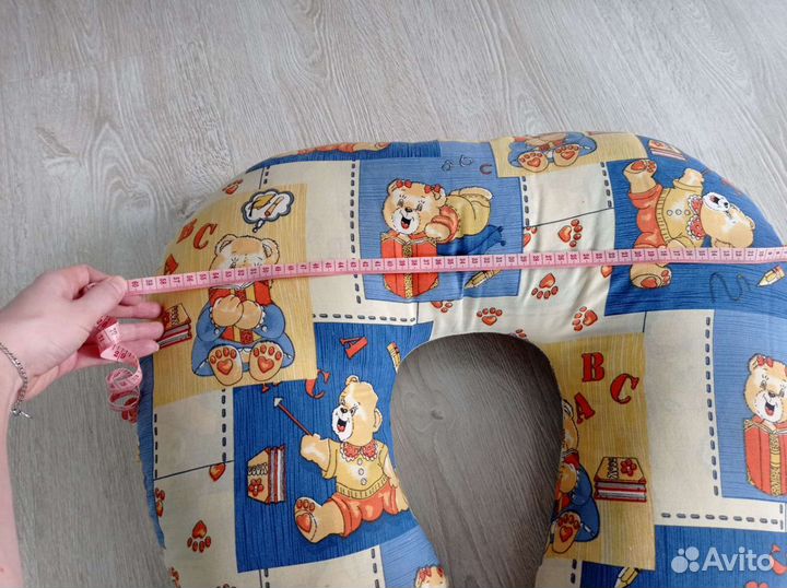 Поддерживающая подушка для малышей